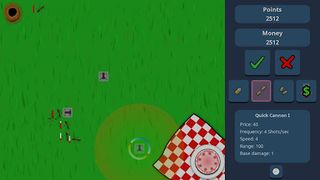 Cake Thieves - Screenshot 2