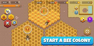 Pocket Bees: Colony Simulator - Screenshot 1