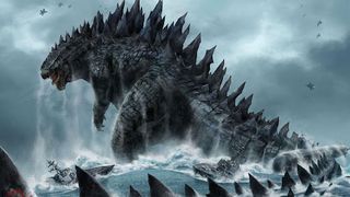 Godzilla Game - Screenshot 2