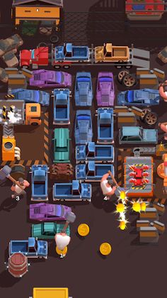 Scrapyard Tycoon:Idle Game - Screenshot 3