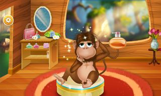 Animal Hair Salon & Dress Up - - Screenshot 2