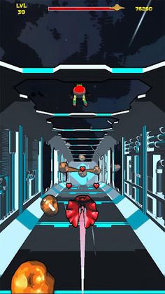 Run And Fall - Screenshot 2