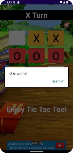 Tic Tac Toe Pro - Screenshot 3