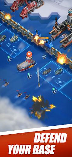 Blue Castaways - Screenshot 2