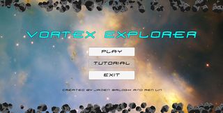 Vortex Explorer - Screenshot 1