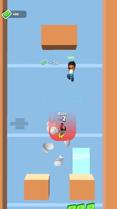 Fall Rush - Screenshot 4