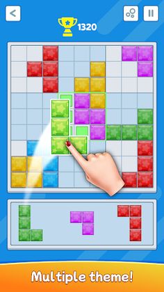 Block Sudoku : Sudoku Puzzle - Screenshot 4