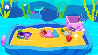 Mini Game: Shark Adventure - Screenshot 3