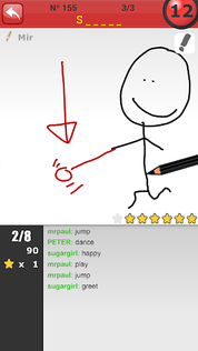 Pinturillo 2 - Draw and guess - Screenshot 5