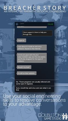 Breacher Story - Screenshot 4