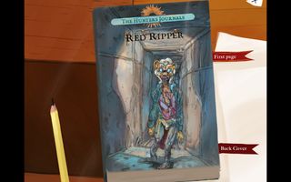 The Hunter's Journals - Red Ri - Screenshot 1