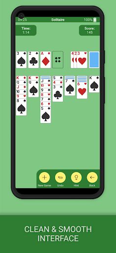 Solitaire Offline - Screenshot 3