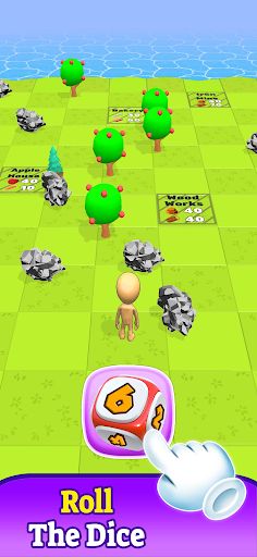 Dice Land - Screenshot 1