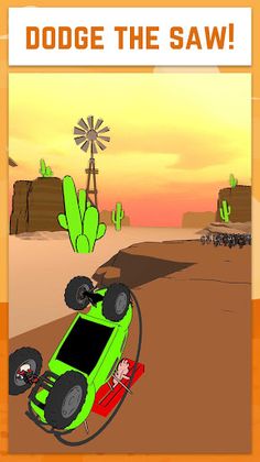 Rolling Car - Screenshot 4