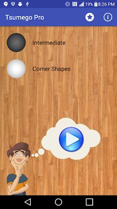 Tsumego (life and death) - Screenshot 1