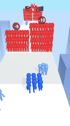 Human Giant - Screenshot 1