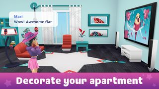 Project A. - Screenshot 3