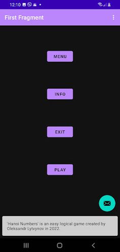 Hanoi Numbers - Screenshot 1