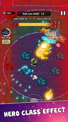 Win Zombies: Heroes of killing - Screenshot 2