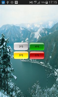 Puzzle Fifteen - Screenshot 1