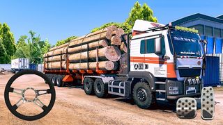 Truck Cargo Simulator Games - Screenshot 3