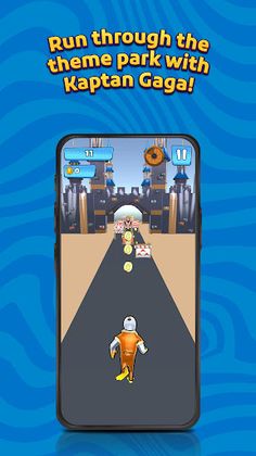 Kaptan Gaga Adventure - Screenshot 1