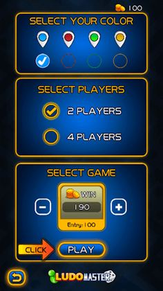 Ludo Master - Screenshot 2