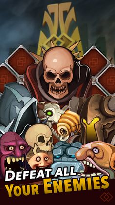 Memory Quest: Puzzle RPG - Screenshot 3