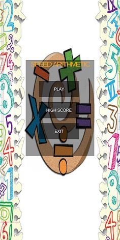 Speed Arithmetic - Screenshot 1