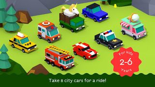 Cars Adventures by BUBL - Screenshot 2