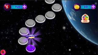 Sweet Space Crush - Screenshot 3