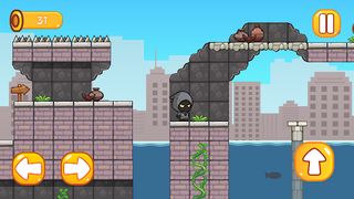 Shadow Runner Adventure - Screenshot 1