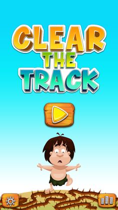Clear the Track - Screenshot 2