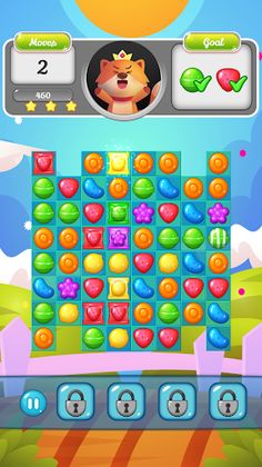 Sweet Swap - Screenshot 3