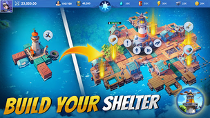 Rise of Arks: Survival Game - Screenshot 2