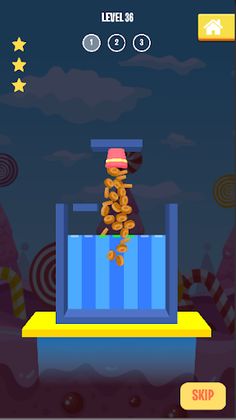 Filler Candies Bucket - Screenshot 2