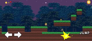 Fuga da Floresta - Screenshot 3