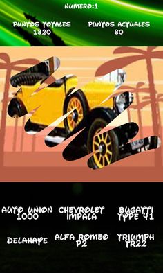 Classic cars,one is scored - Screenshot 2