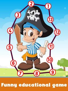 Dot To Dot - Connect The Dots - Screenshot 2