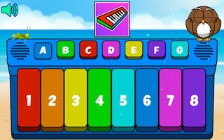 Do Re Mi Magic Piano - Screenshot 2