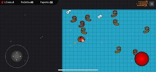 Butt-Eye: An Offline Arcade - Screenshot 3