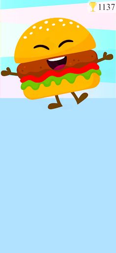 Talking Burger Cooking Game - Screenshot 3