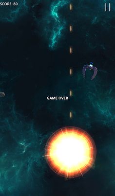 Planet Wars - Screenshot 2