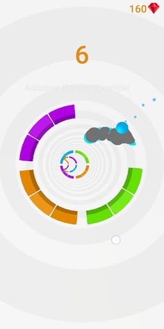 Pipe Color 3D - Color Tunnel 3 - Screenshot 4