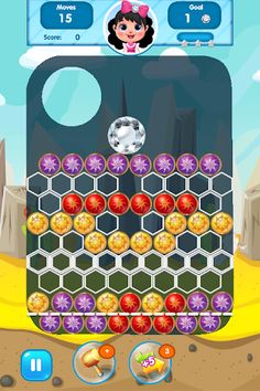 Jewel Ball Match - Screenshot 4