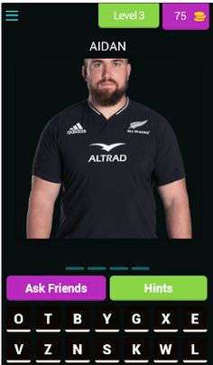 All Blacks road trip trivia - Screenshot 4