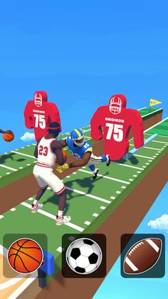 Sports Transform - Screenshot 4