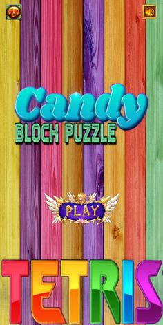candy block puzzle - Screenshot 1