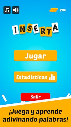 Inserta - Screenshot 1