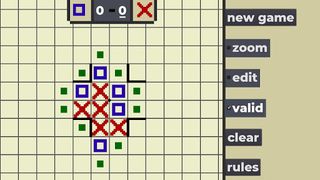 Dovity board - Screenshot 2